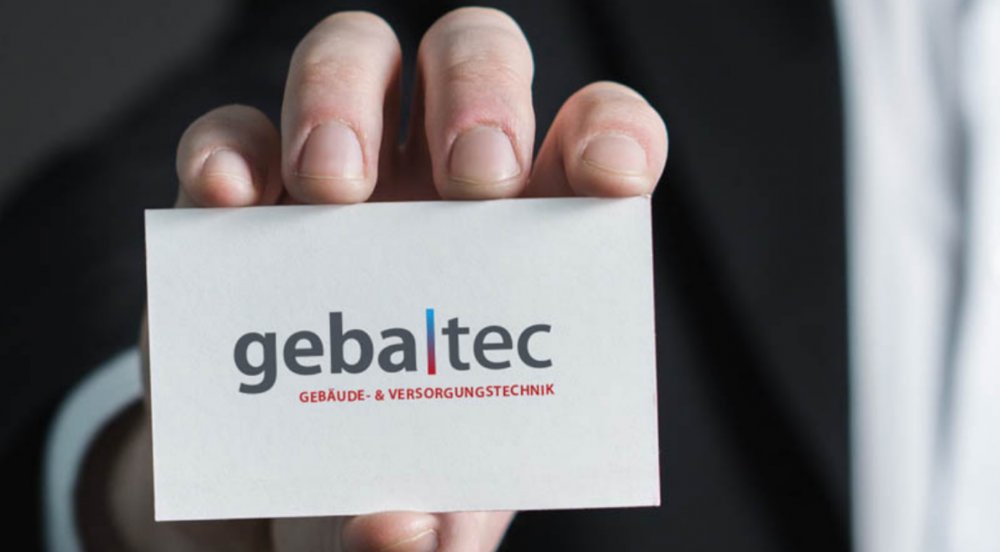 gebatec gmbh Logo