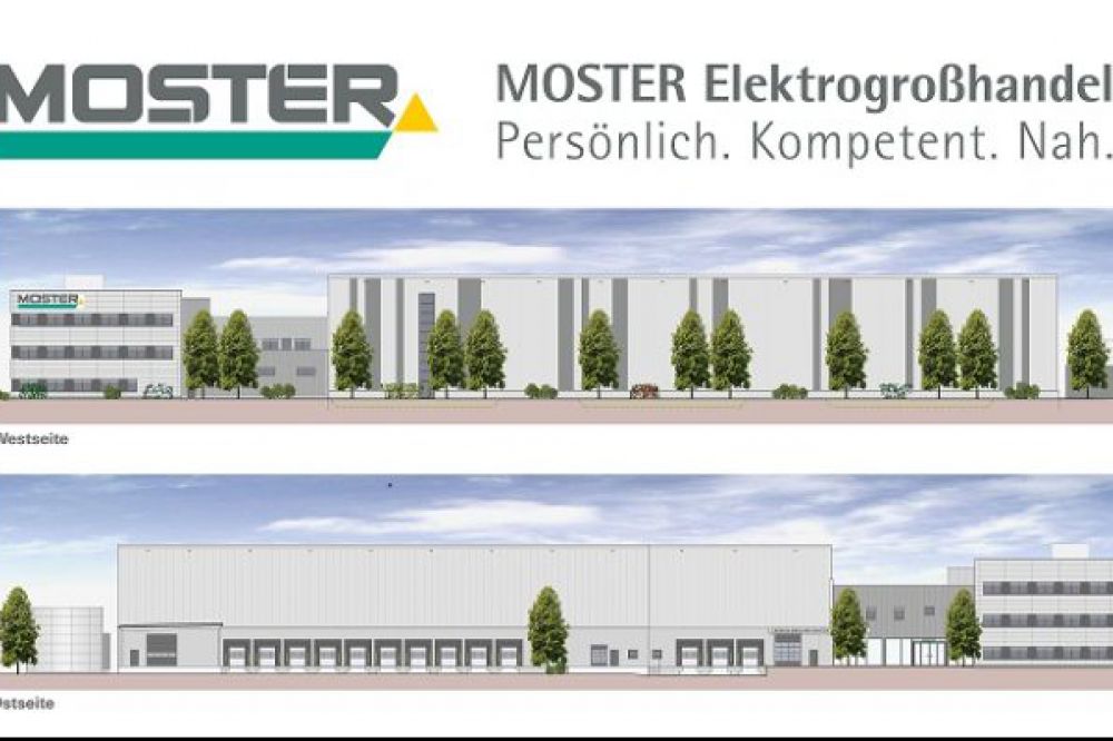 Elektrohandel Moster Ludwigshafen